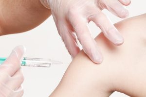 Flu jab push for children in Casey
