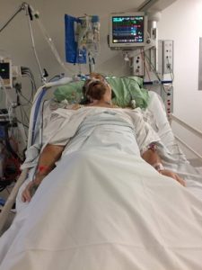 Cranbourne father receives gift of life