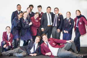 School leaders announced