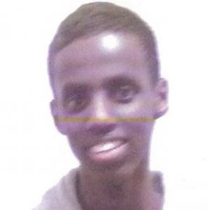 Have you seen Abdirahman?