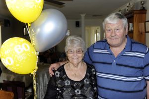 Cranbourne couple marks 60 years