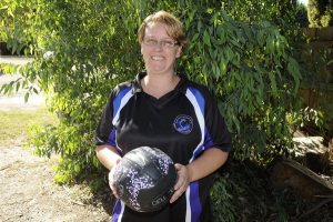 Good sport helps netball club