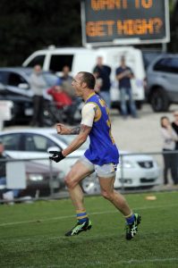Footy star beats jail