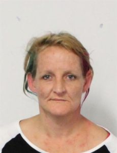 Police seek woman over warrant