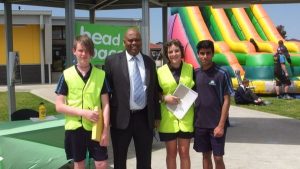 Helping students stay in school