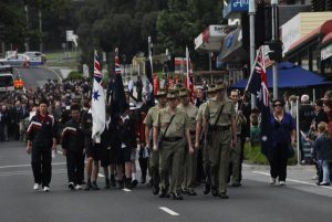 Honouring our fallen