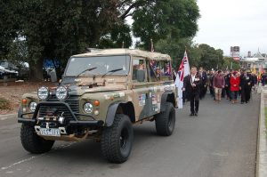 Anzac pride