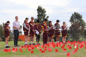 Honouring the Anzac spirit