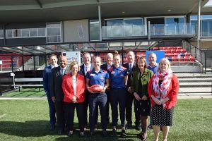 Grassroots sports get cash boost