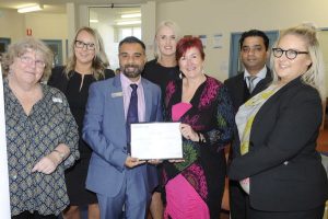 CommBank gives gift of education