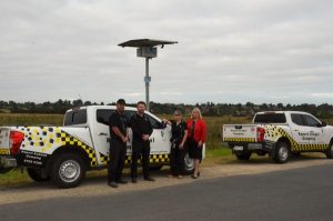 Cameras to catch dumpers