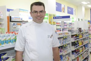Q and A with James Garamszegi