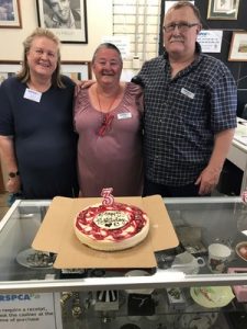 Help needed at Op Shop