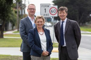 Improving roads in Cranbourne