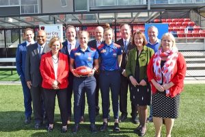 Grassroots sports get ‘raw deal’: Hermans
