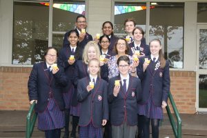 Sweet success at Biggest Morning Tea