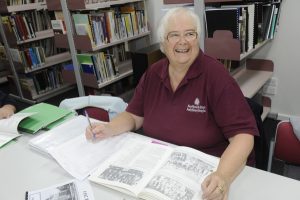 Q and A with Jane Rivett-Carnac