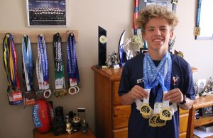 Keenan’s meteoric rise