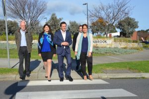 Traffic safety boost promise
