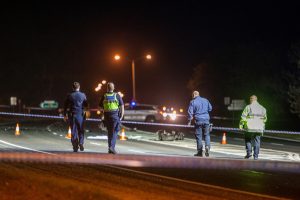 Motorcyclist dies in Cranbourne crash