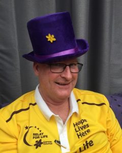 Relay For Life launch night