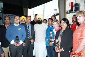 Thousands join Vaisakhi festival