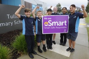 Smart way of tackling cyber bullying