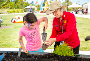 Call for garden volunteers