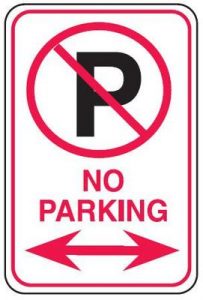 Trucks to be targeted in parking blitz