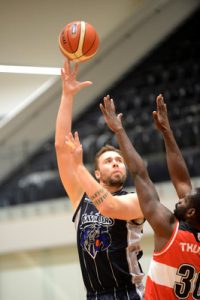 Cavaliers catch fire, claim key win
