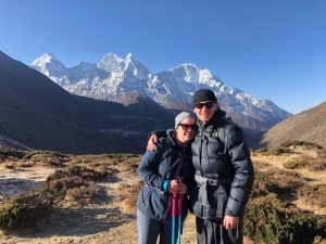 Honouring a scouting brother