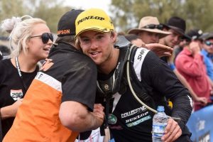 Jack conquers Red Centre