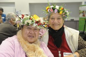 Leaders shine at forum