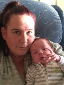 Newborn defies odds