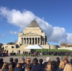 Honouring Indigenous war veterans