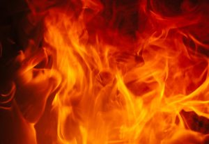 House ablaze in Cranbourne