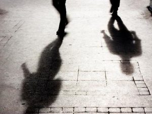 Teen shaken by gang robbery