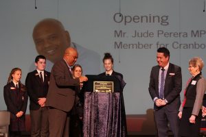New gym opens