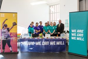 Kicking goals for women’s sport