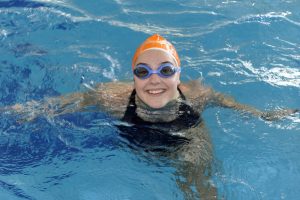 Making waves at fundraiser