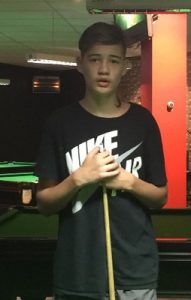 Police search missing teen