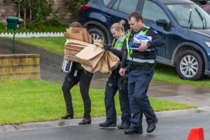 Woman found dead