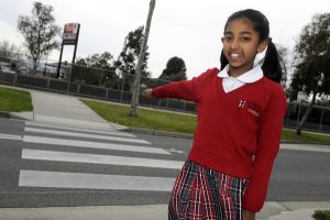 Leading the charge for a ‘lollipop person’