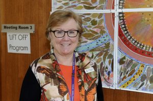Q and A with Maree Cullinan