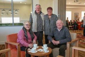 Club house builds friendship