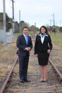 Support builds for Libs Clyde rail build