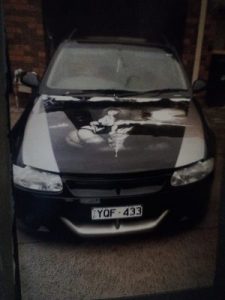 Police seek help with stolen car