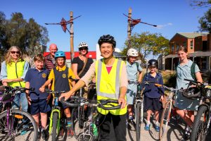 Three…bicycle safety tips