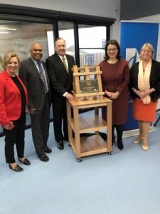 Family centre opens it doors