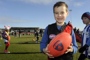 Kicking goals for diversity